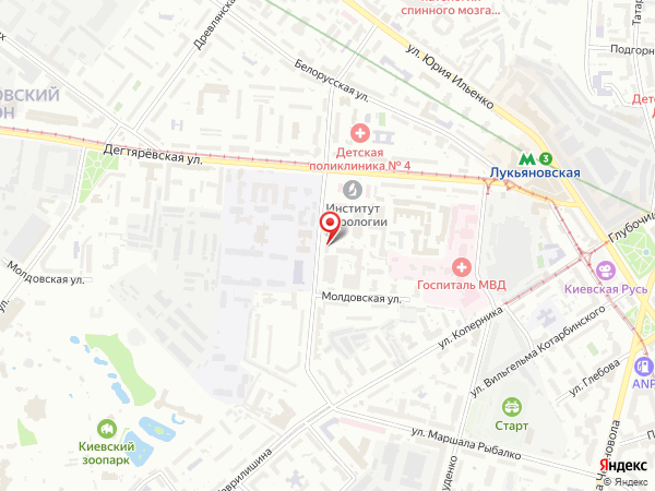 метро Шулявская